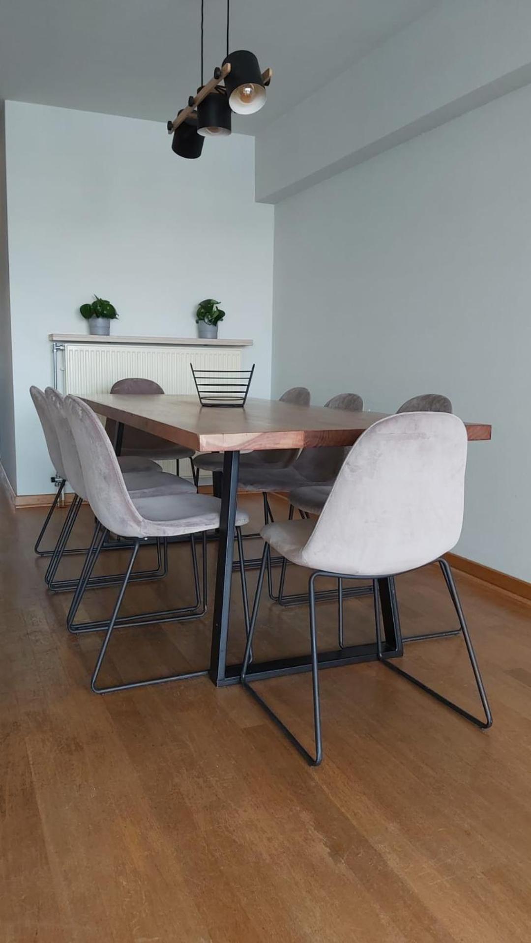 Appartement Met Zeezicht Op Het Van Bunnenplein Кноке-Хайст Екстериор снимка